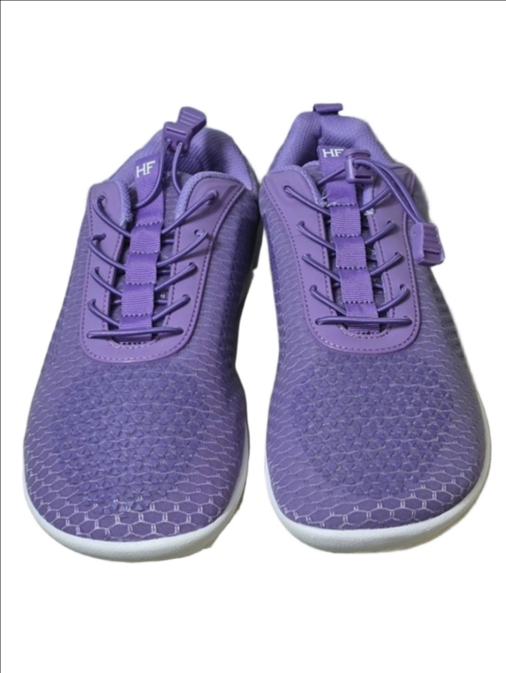 NWT HIKE FootwearHF Flow Minimalist Barefoot Purple Shoe Sneaker Gorpcore 11 - Picture 2 of 8